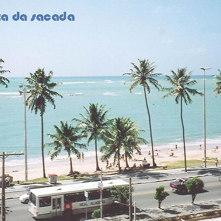 Ap Cote Com Vista Para Mar E Bicicletas Maceió Exterior foto